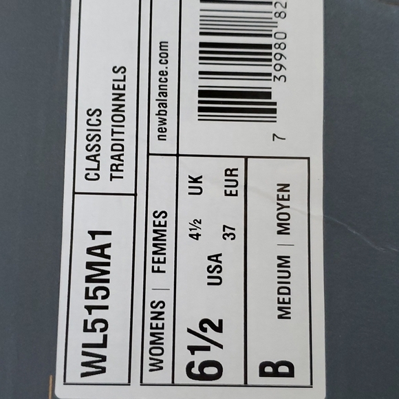 Classic 515 New Balance shoes - Picture 11 of 11